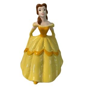 Ceramic Belle figurine